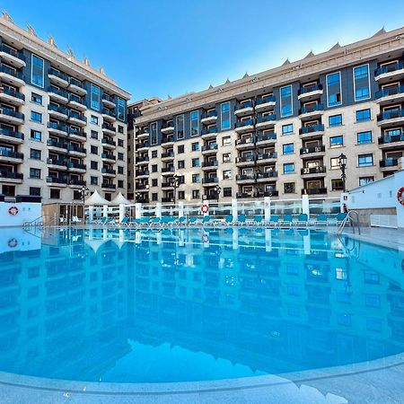 Apartamentos Nuriasol Fuengirola Exterior foto
