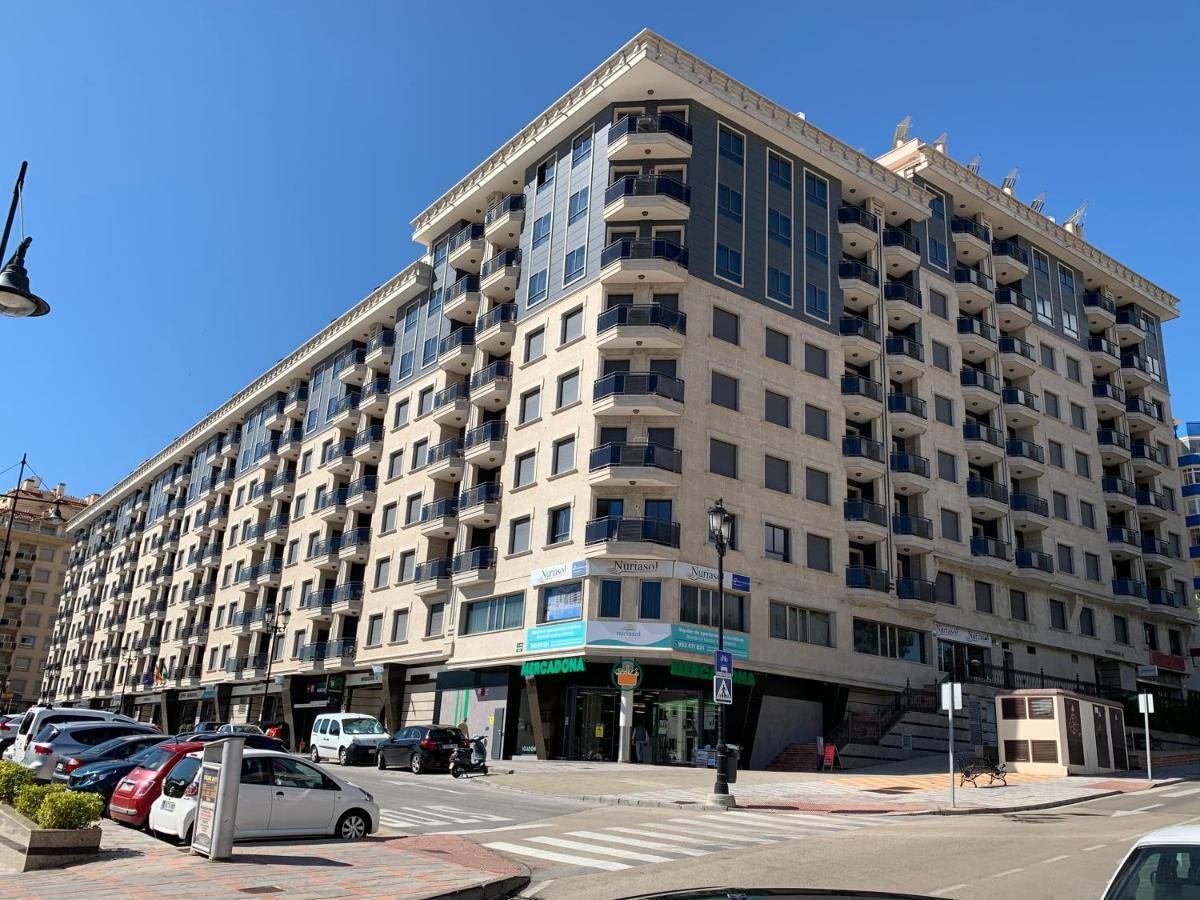 Apartamentos Nuriasol Fuengirola Exterior foto
