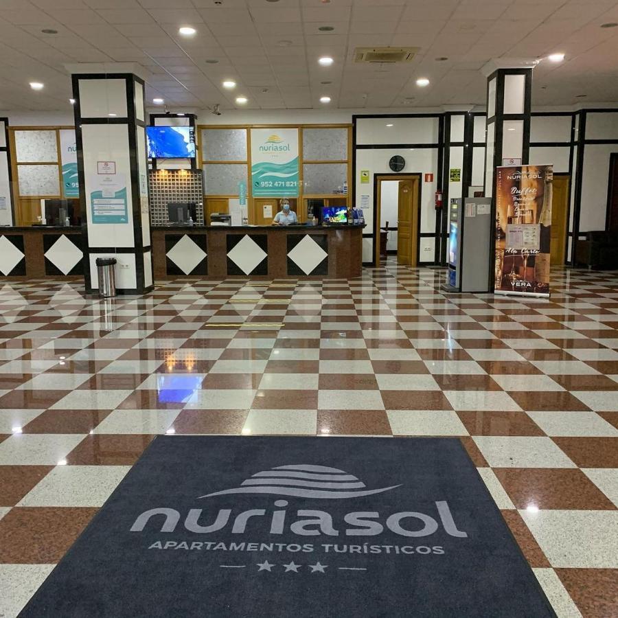 Apartamentos Nuriasol Fuengirola Exterior foto