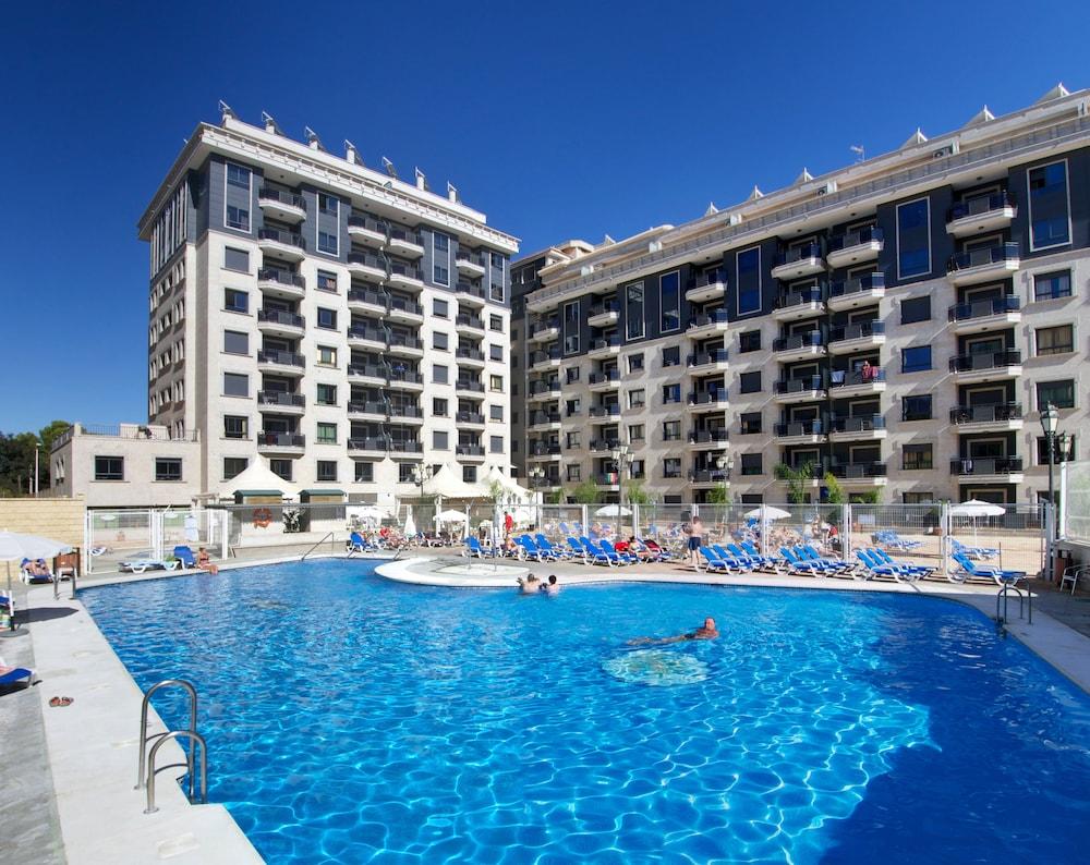 Apartamentos Nuriasol Fuengirola Exterior foto