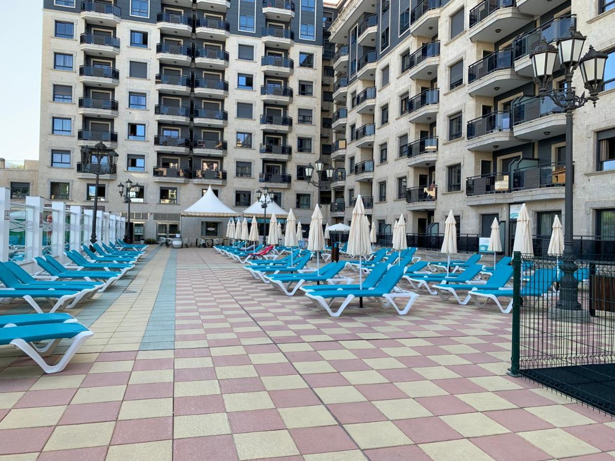 Apartamentos Nuriasol Fuengirola Exterior foto