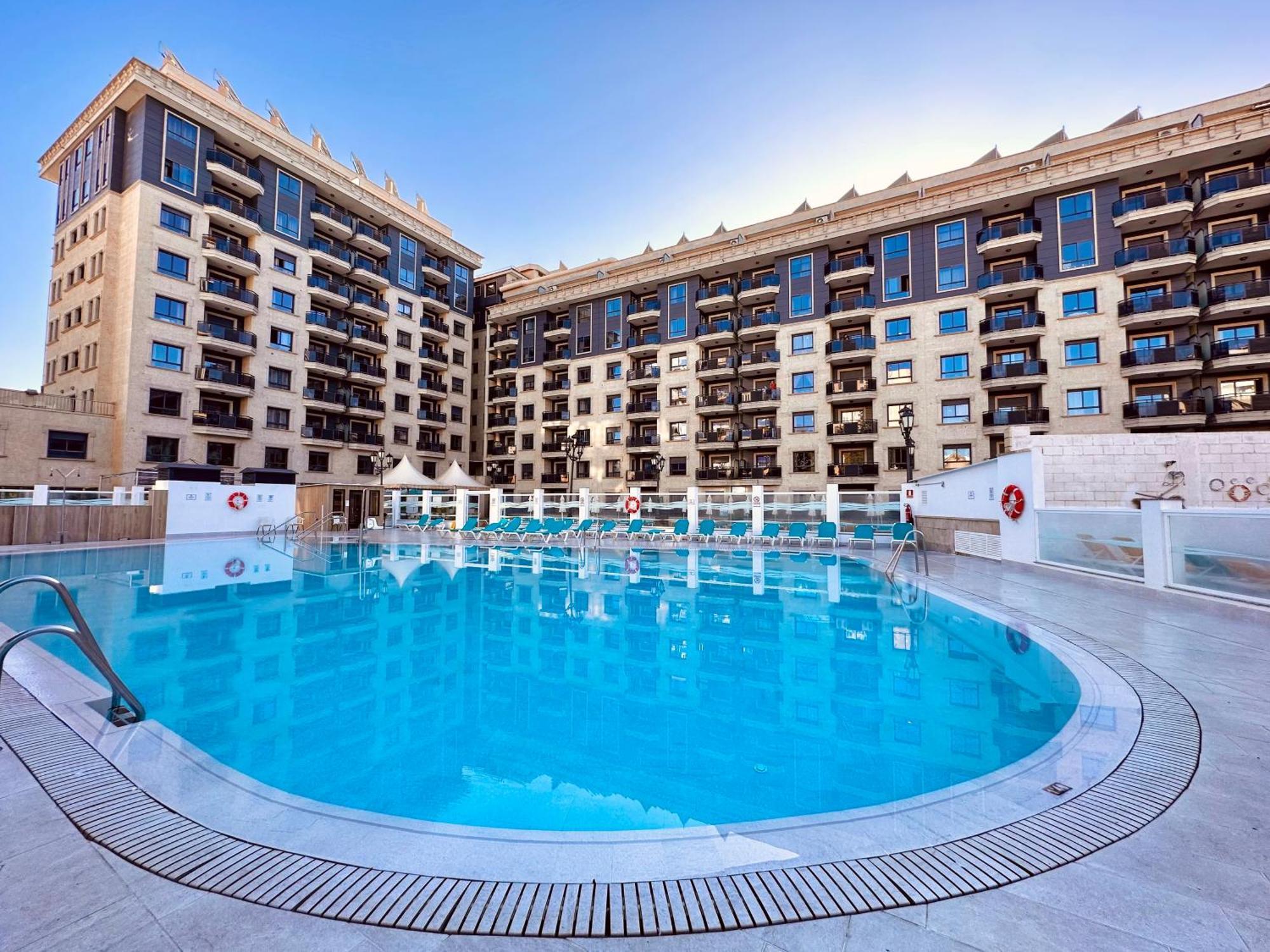 Apartamentos Nuriasol Fuengirola Exterior foto