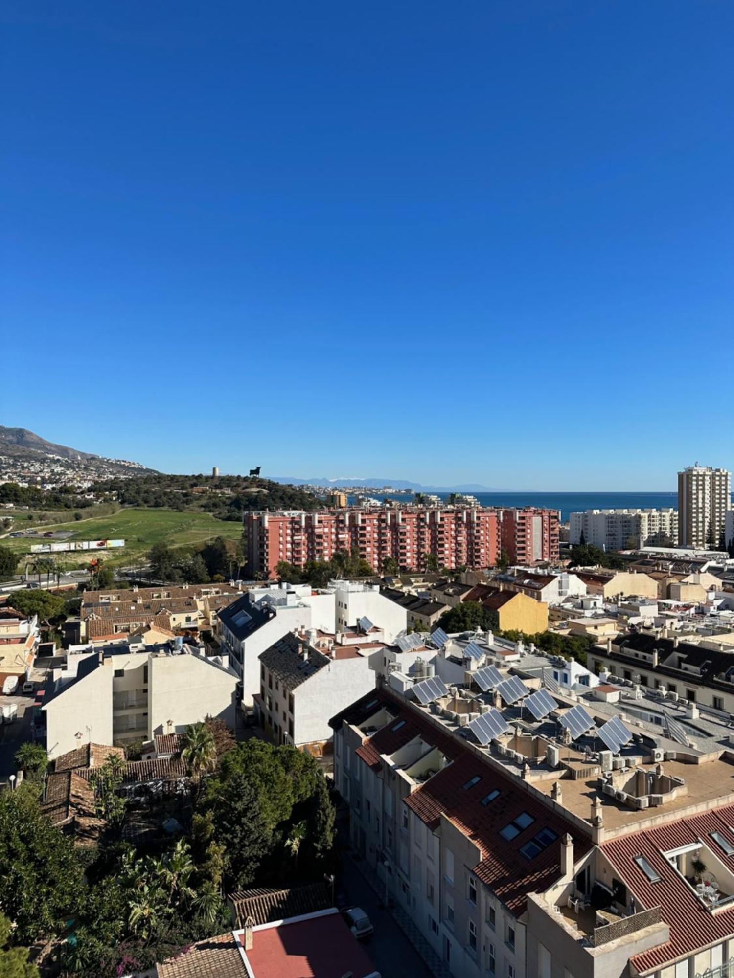 Apartamentos Nuriasol Fuengirola Exterior foto