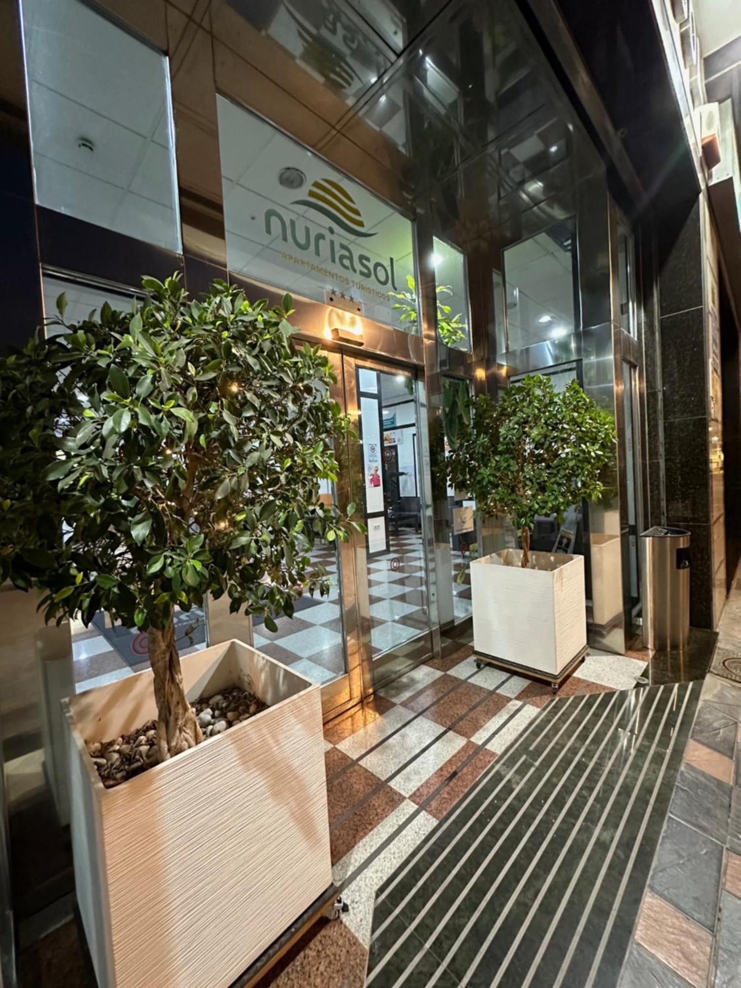 Apartamentos Nuriasol Fuengirola Exterior foto