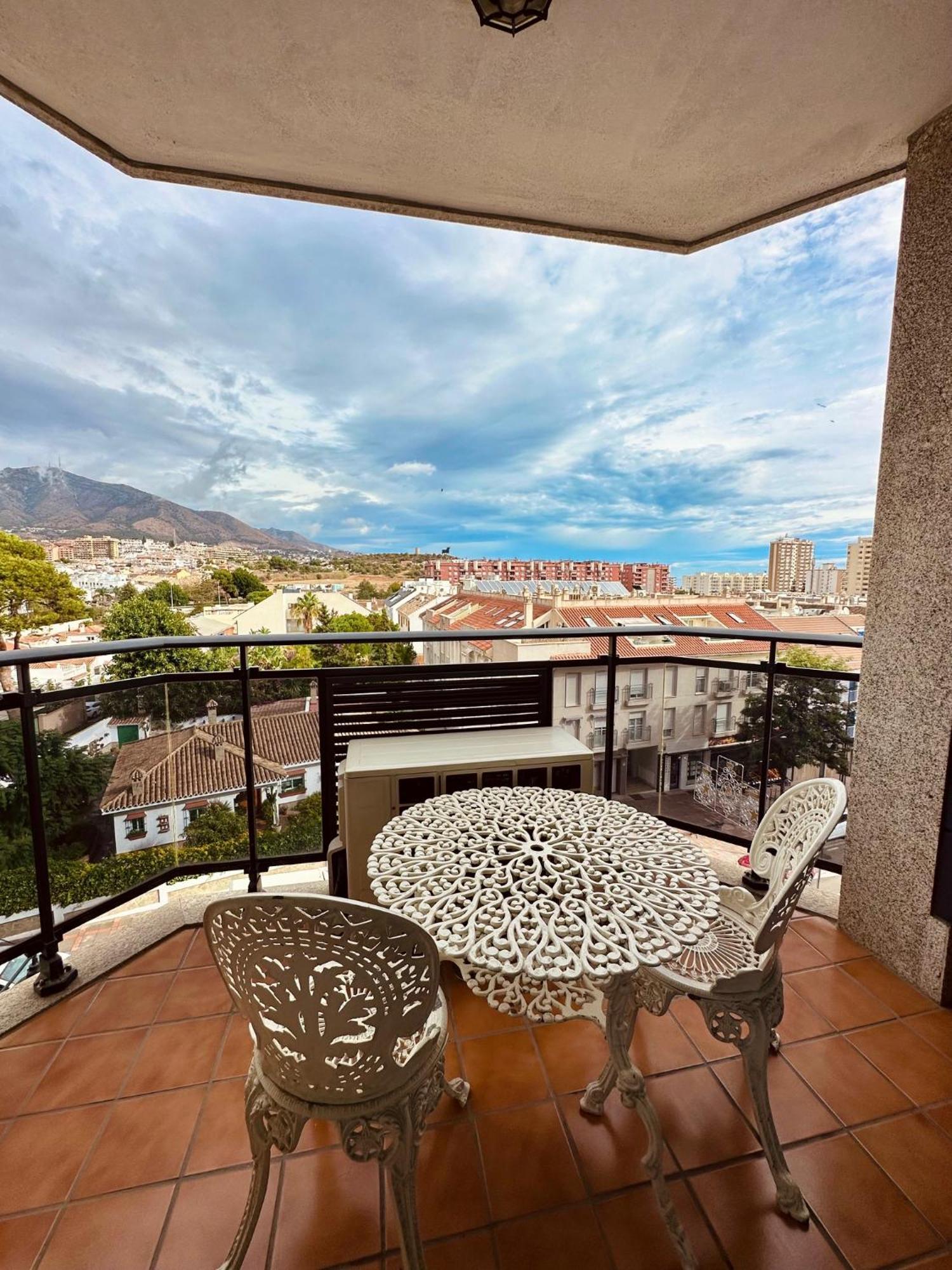 Apartamentos Nuriasol Fuengirola Exterior foto