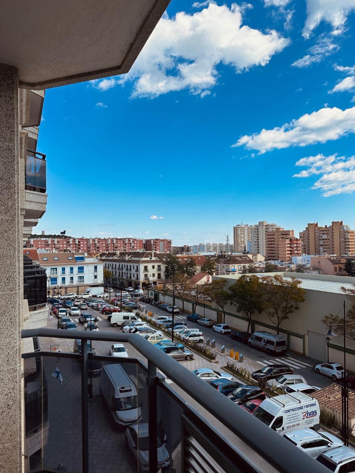 Apartamentos Nuriasol Fuengirola Exterior foto
