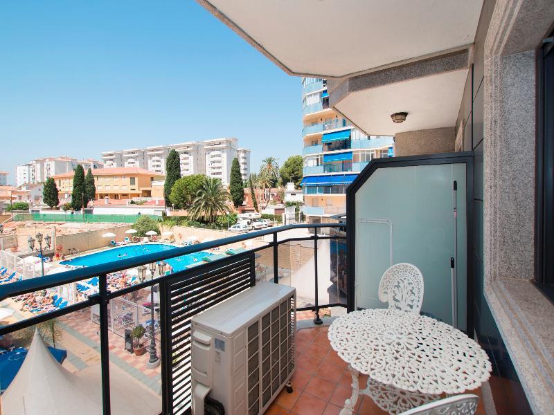 Apartamentos Nuriasol Fuengirola Exterior foto