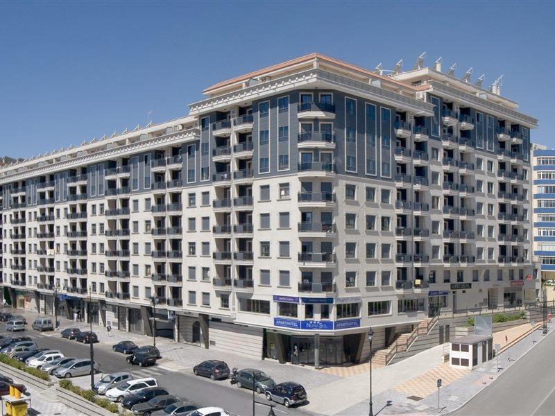 Apartamentos Nuriasol Fuengirola Exterior foto