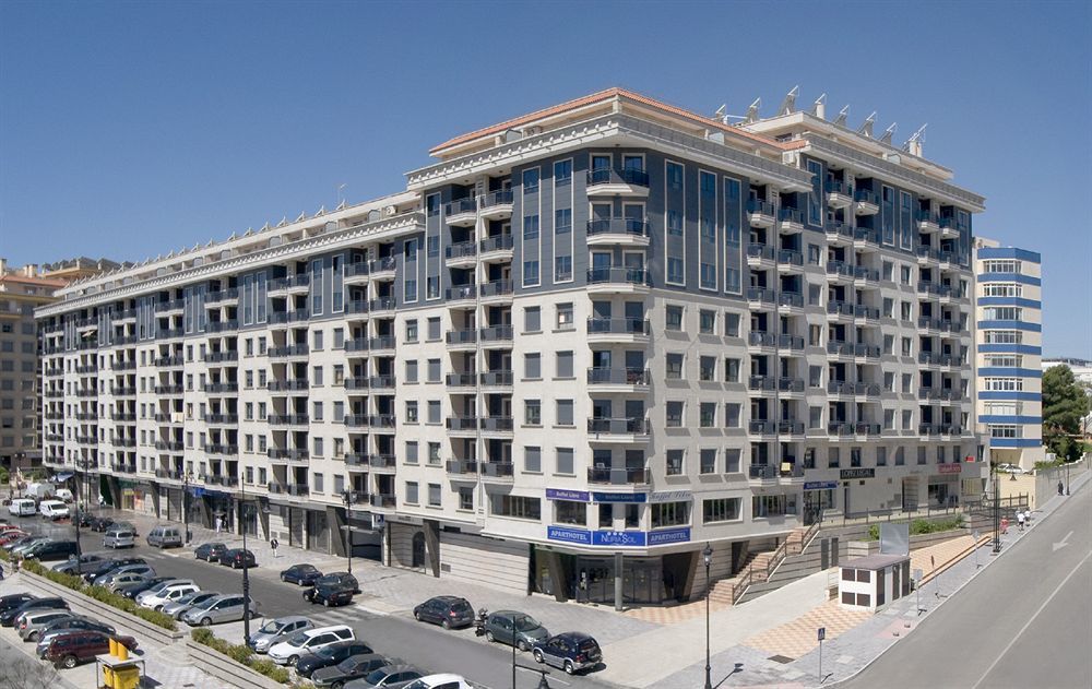 Apartamentos Nuriasol Fuengirola Exterior foto