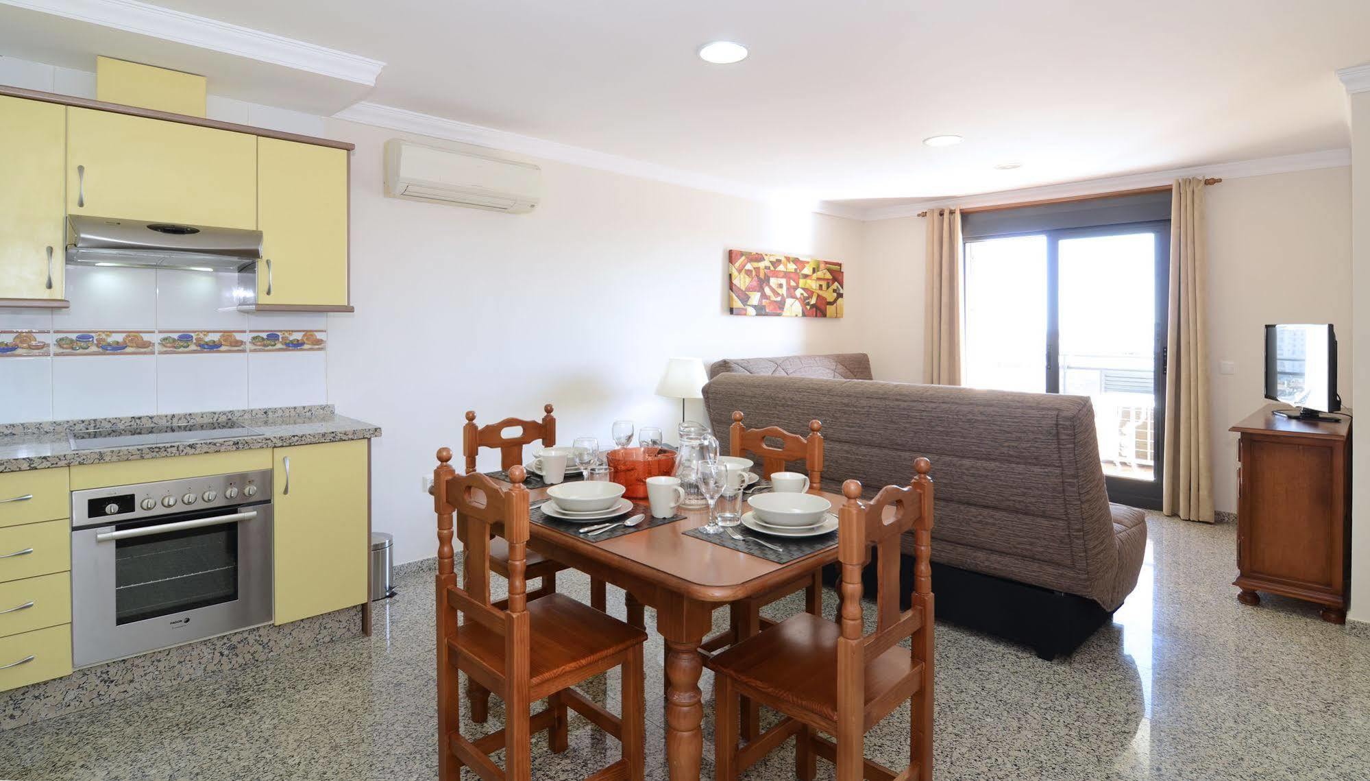 Apartamentos Nuriasol Fuengirola Exterior foto