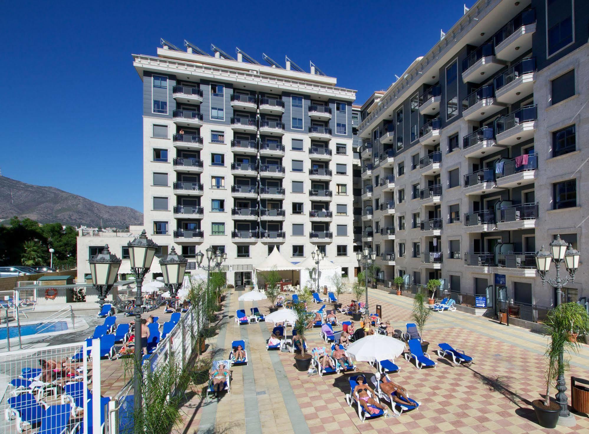 Apartamentos Nuriasol Fuengirola Exterior foto
