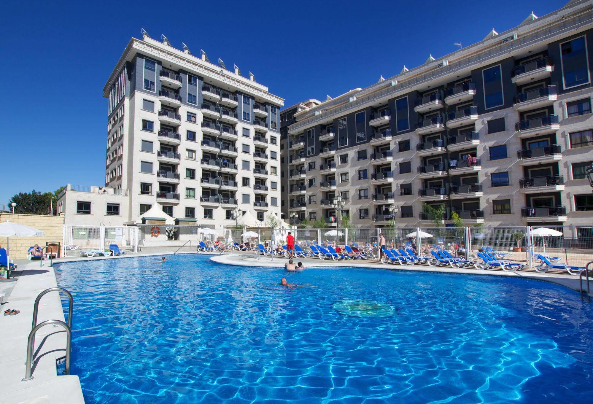 Apartamentos Nuriasol Fuengirola Exterior foto