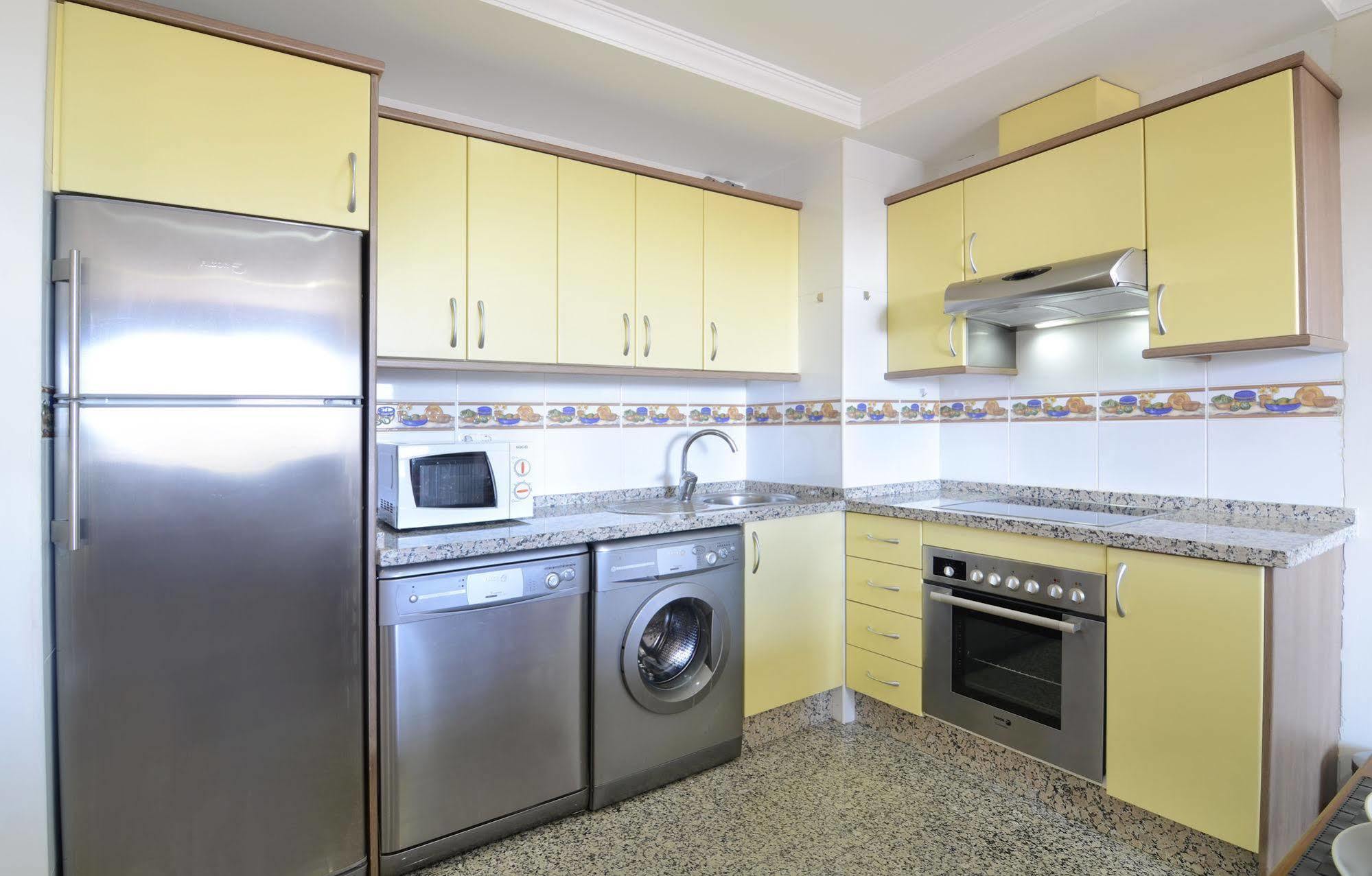 Apartamentos Nuriasol Fuengirola Exterior foto