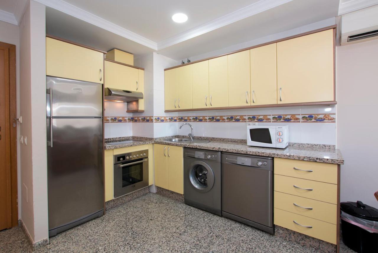 Apartamentos Nuriasol Fuengirola Exterior foto